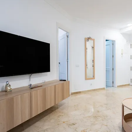 Ct 350 - Faro's Beachapartment - Perfect Beachconection * Marbellac