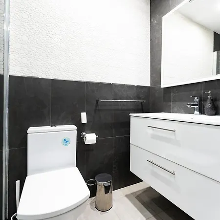 Ct 350 - Faro's Beachapartment - Perfect Beachconection Marbellac