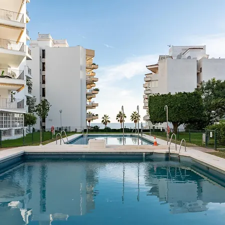 Lägenhet Ct 350 - Faro's Beachapartment - Perfect Beachconection Marbella