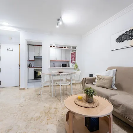 Ct 350 - Faro's Beachapartment - Perfect Beachconection Marbellac