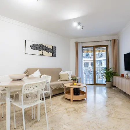 Lägenhet Ct 350 - Faro's Beachapartment - Perfect Beachconection