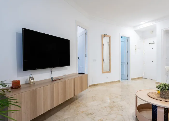 Ct 350 - Faro's Beachapartment - Perfect Beachconection * Marbella