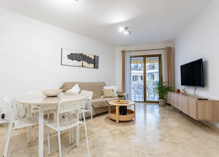 Lägenhet Ct 350 - Faro's Beachapartment - Perfect Beachconection