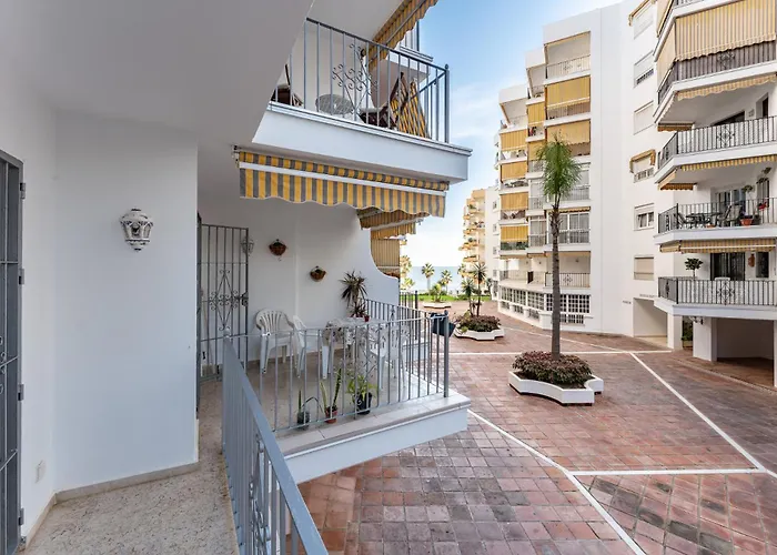 Lägenhet Ct 350 - Faro's Beachapartment - Perfect Beachconection *
