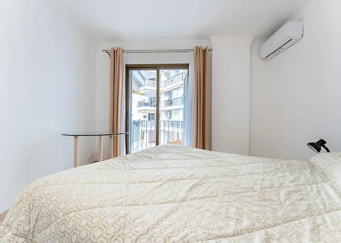 Ct 350 - Faro's Beachapartment - Perfect Beachconection *