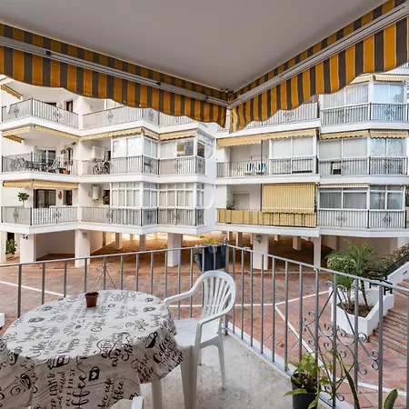 Ct 350 - Faro's Beachapartment - Perfect Beachconection * Marbella