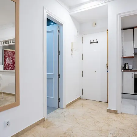 Appartement Ct 350 - Faro's Beachapartment - Perfect Beachconection *