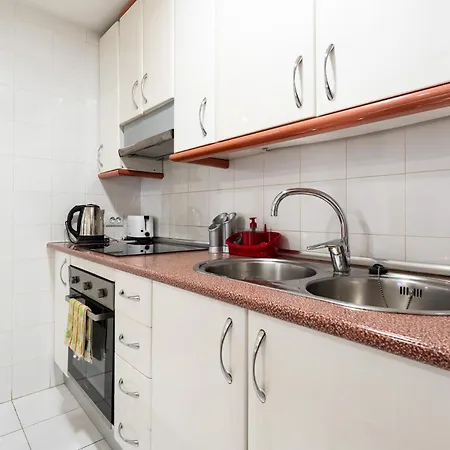 Appartement Ct 350 - Faro's Beachapartment - Perfect Beachconection