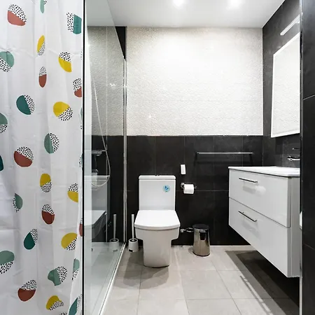 Ct 350 - Faro's Beachapartment - Perfect Beachconection Apartament *