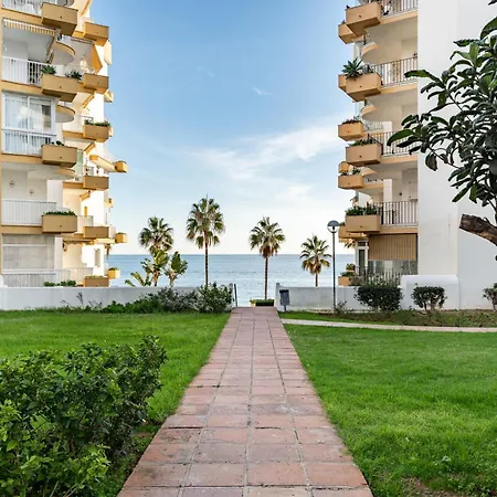 Διαμέρισμα Ct 350 - Faro's Beachapartment - Perfect Beachconection Μαρμπέλλα