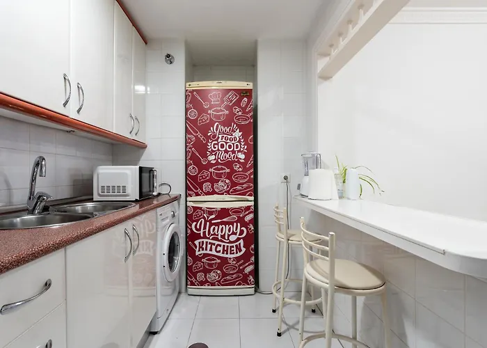 Apartmán Ct 350 - Faro's Beachapartment - Perfect Beachconection