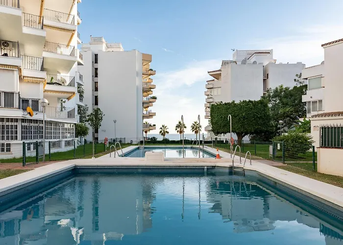 Apartmán Ct 350 - Faro's Beachapartment - Perfect Beachconection Marbella