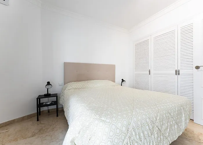Ct 350 - Faro's Beachapartment - Perfect Beachconection
