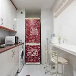 Apartment Ct 350 - Faro's Beachapartment - Perfect Beachconection