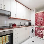 Apartment Ct 350 - Faro's Beachapartment - Perfect Beachconection Marbella