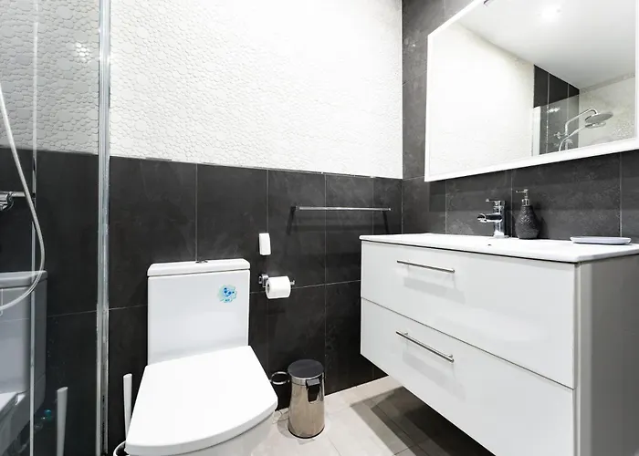 Ct 350 - Faro's Beachapartment - Perfect Beachconection Марбелья