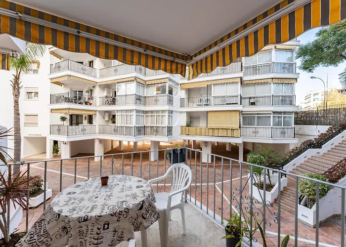 Ct 350 - Faro's Beachapartment - Perfect Beachconection * Марбелья