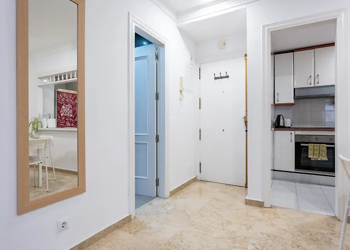 Апартаменти Ct 350 - Faro's Beachapartment - Perfect Beachconection *