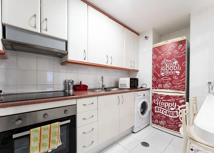 Апартаменти Ct 350 - Faro's Beachapartment - Perfect Beachconection Марбелья