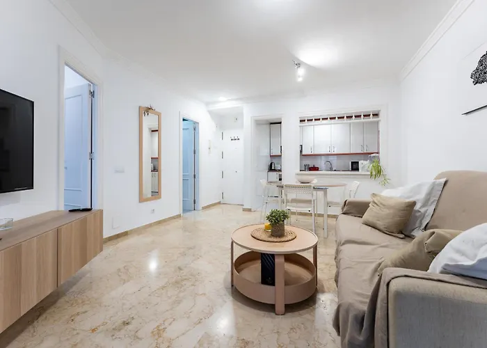 Ct 350 - Faro's Beachapartment - Perfect Beachconection *