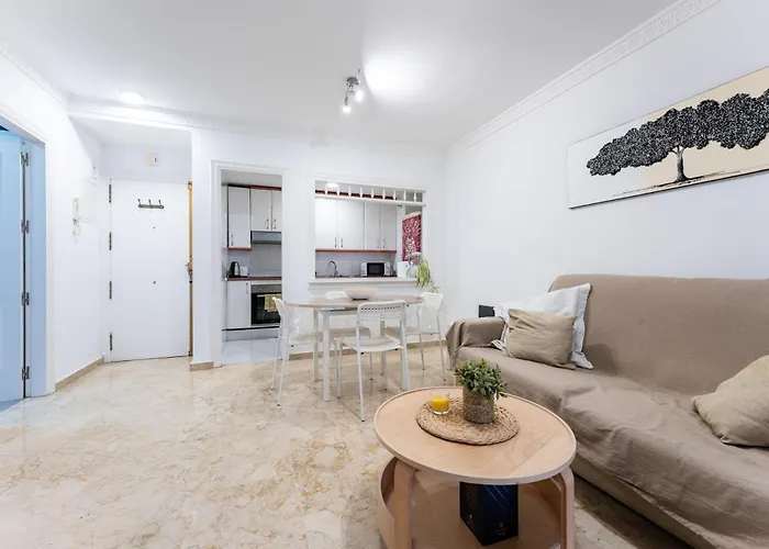 Ct 350 - Faro's Beachapartment - Perfect Beachconection Марбелья